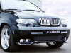 Бампер Hamann для BMW X5 E53 передний