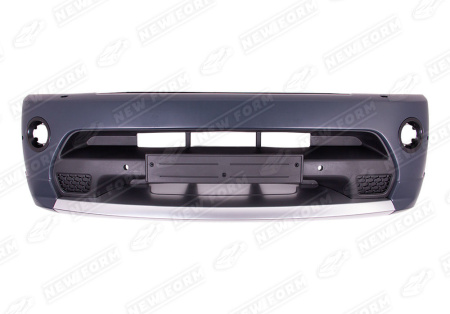 Land Rover Range Rover Sport 1 поколение 2005 - 2009 Бампер передний Autobiography