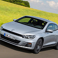 Volkswagen Scirocco Mk3 2014–2017