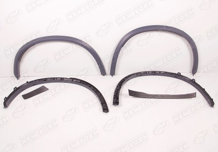 BMW X5 G05 2018 - 2023 Обвес M F95 без порогов