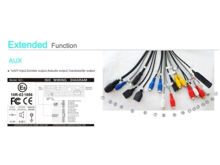 BMW 5 серия E39 (96-03), X5 E53 (00-06) штатная магнитола