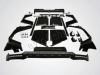 Обвес Brabus Widestar 800 на Mercedes G63 AMG W463 (91-17)