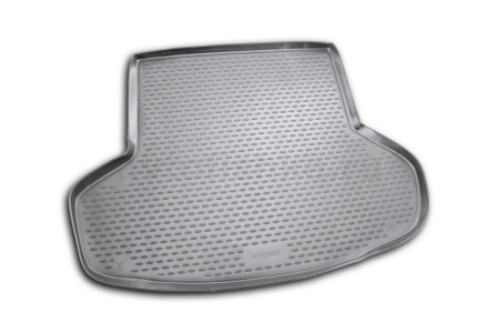 Коврик в багажник TOYOTA Avensis 5D 01/2009->, ун. ( полиуретан)