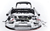 Nissan Patrol Y62 (10 - 17) аэродинамический обвес NISMO