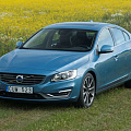 Volvo S60 FS рестайлинг 2013–2018