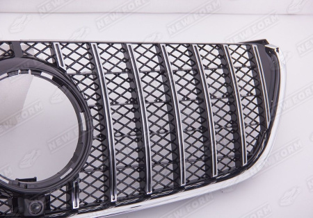 Mercedes-Benz Vito W447 2014 - 2019 Решетка радиатора AMG GT хром